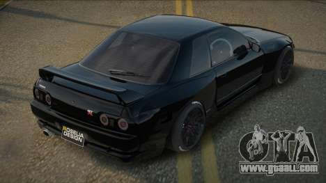 Nissan Skyline R32 Riatin for GTA San Andreas