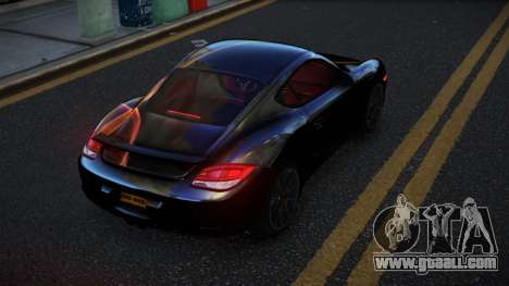 Porsche Cayman Sonlie S13 for GTA 4