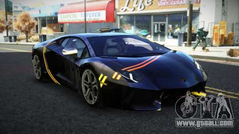 Lamborghini Aventador Hanke S11 for GTA 4
