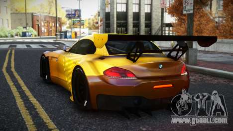 BMW Z4 Grasa S7 for GTA 4