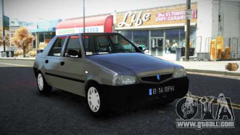 Dacia Solenza Laxgevuko for GTA 4