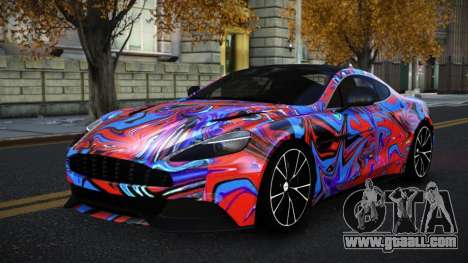 Aston Martin Vanquish Erdealra S12 for GTA 4
