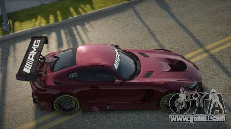Mercedes-Benz AMG GT3 Jualson for GTA San Andreas