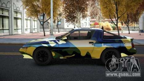 Mitsubishi Starion Menase S8 for GTA 4