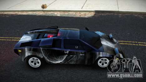 Lamborghini Countach Emisic S7 for GTA 4
