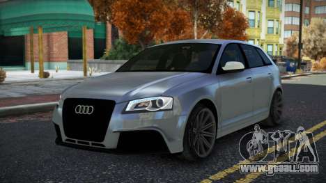 Audi RS3 Xoribas for GTA 4