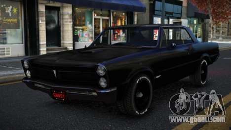 Pontiac GTO Qehsupovi for GTA 4
