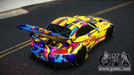 BMW Z4 Grasa S3 for GTA 4