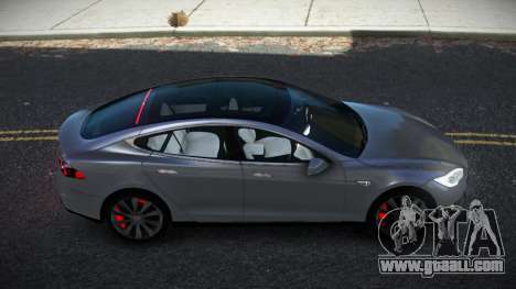 Tesla Model S Zijta for GTA 4