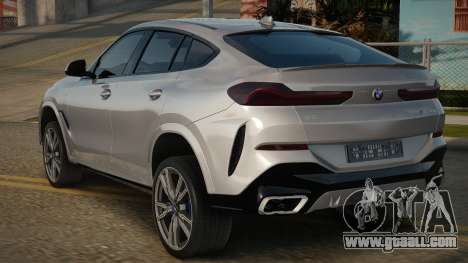 BMW X6 Abiren for GTA San Andreas
