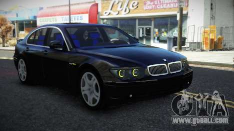 BMW 760i Dutreki for GTA 4