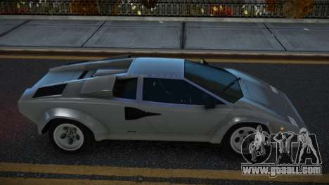 Lamborghini Countach Luzaqeh for GTA 4