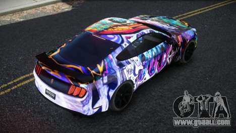 Shelby Super Snake Tincole S1 for GTA 4