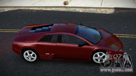 Lamborghini Murcielago Hevxefefu for GTA 4