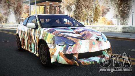 Honda Integra Rahnic S9 for GTA 4