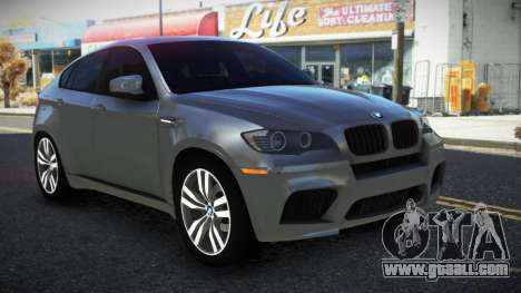 BMW X6M Liyiqoc for GTA 4