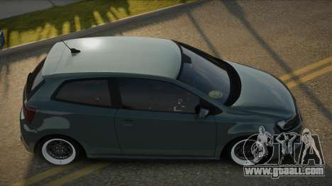 Volkswagen Polo Lesen for GTA San Andreas