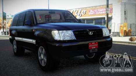 Lexus LX470 Cemepaj for GTA 4