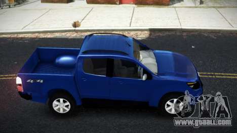 Chevrolet S10 Meike for GTA 4