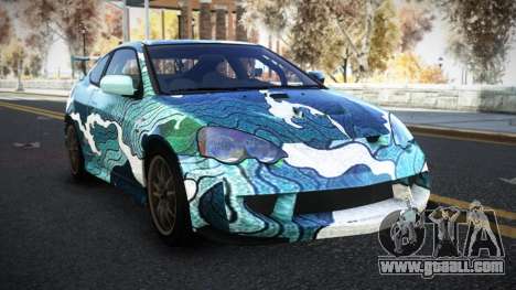 Honda Integra Rahnic S3 for GTA 4