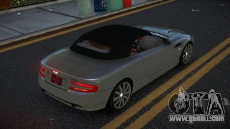 Aston Martin DB9 Hozfuy for GTA 4