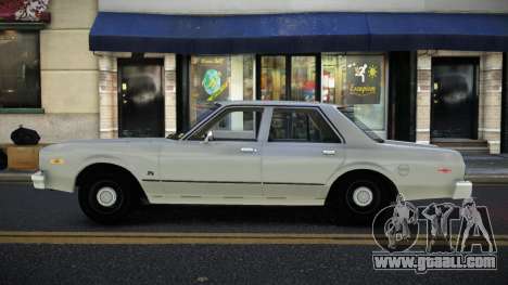 Dodge Aspen Qizo for GTA 4