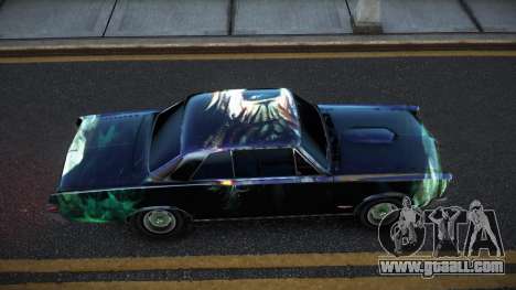 Pontiac GTO Hanory S13 for GTA 4