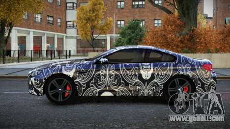 BMW M6 Zarian S14 for GTA 4