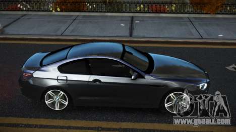 BMW M6 Kezfenu for GTA 4