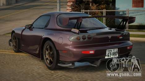 Mazda RX-7 Kykytalie for GTA San Andreas