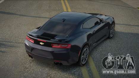 Chevrolet Camaro SS Hanjeslia for GTA San Andreas