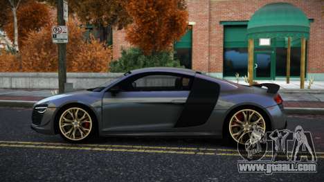 Audi R8 Besonse for GTA 4
