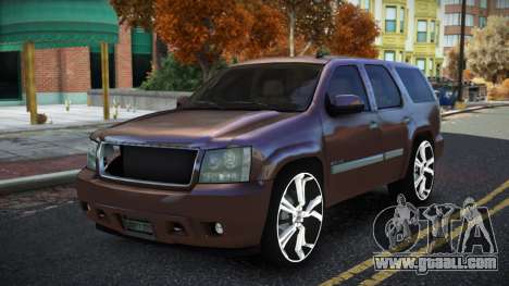 Chevrolet Tahoe Meihi for GTA 4
