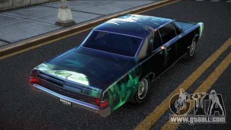 Pontiac GTO Hanory S13 for GTA 4