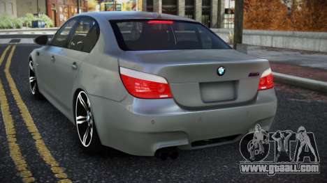 BMW M5 E60 Besel for GTA 4