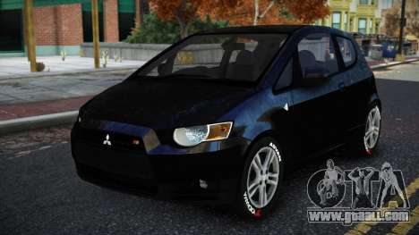 Mitsubishi Colt Lawu for GTA 4