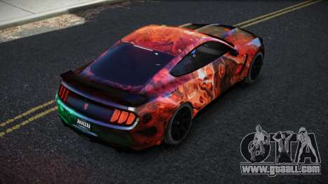 Shelby Super Snake Tincole S3 for GTA 4