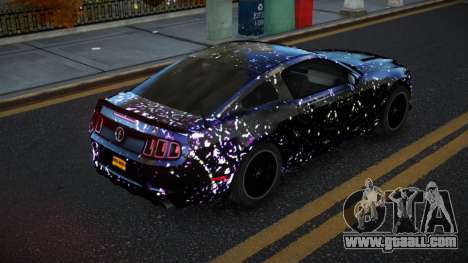 Ford Mustang Lerdean S10 for GTA 4