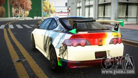 Honda Integra Rahnic S2 for GTA 4