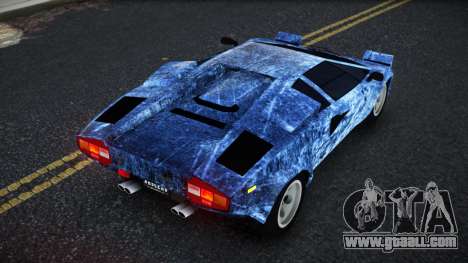 Lamborghini Countach Emisic S9 for GTA 4