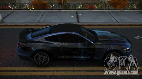 Ford Mustang Bryin S9 for GTA 4