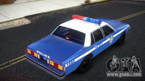 Chevrolet Caprice Classic Demsex for GTA 4