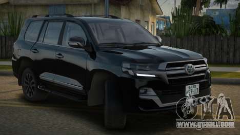 Toyota Land Cruiser LC200 VX.R for GTA San Andreas
