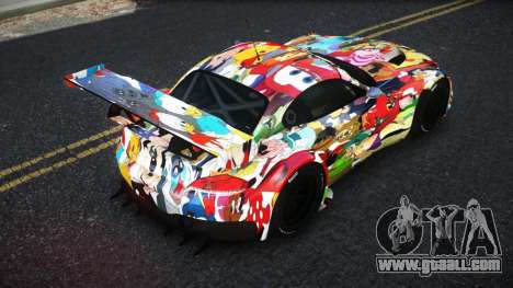 BMW Z4 Grasa S9 for GTA 4