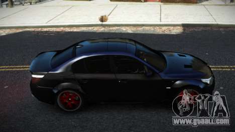 BMW M5 E60 Nonesar for GTA 4
