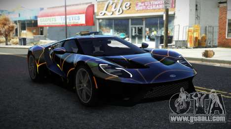 Ford GT Sonrick S4 for GTA 4