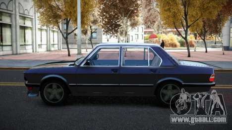 BMW M5 Nawnod for GTA 4