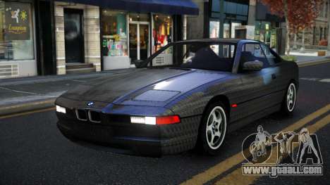 BMW 850CSi Galelina S11 for GTA 4