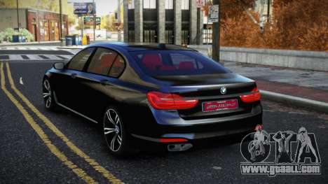 BMW 750i Mizivadu for GTA 4
