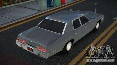 Dodge Monaco Kiperi for GTA 4